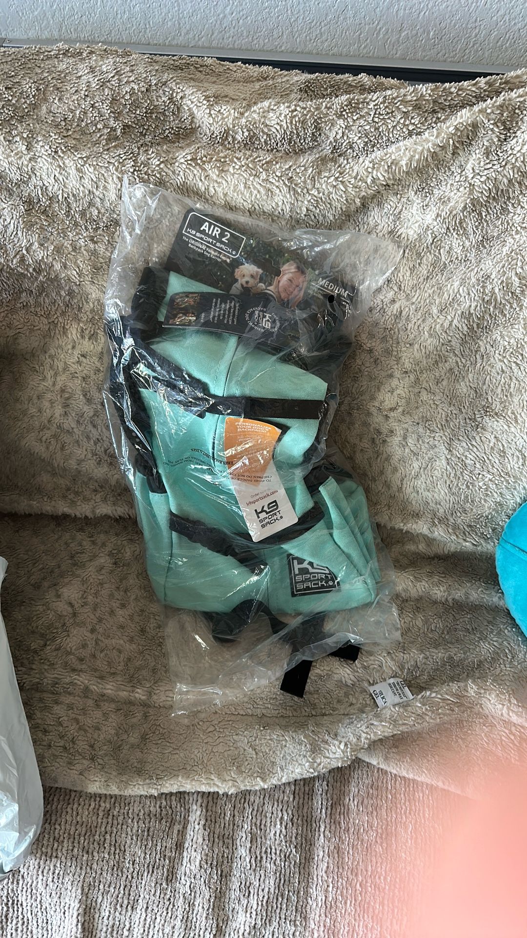 K9 Sport Sack Air 2 size Medium 