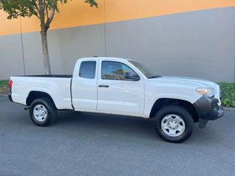 2021 Toyota Tacoma Access Cab