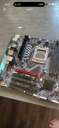B650m c v2 gigabyte motherboard