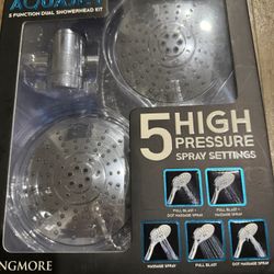 Shower head kit 