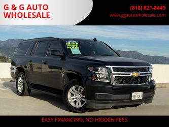 2020 Chevrolet Suburban