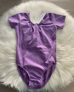 Girls Leotard size 5/6, Brand New