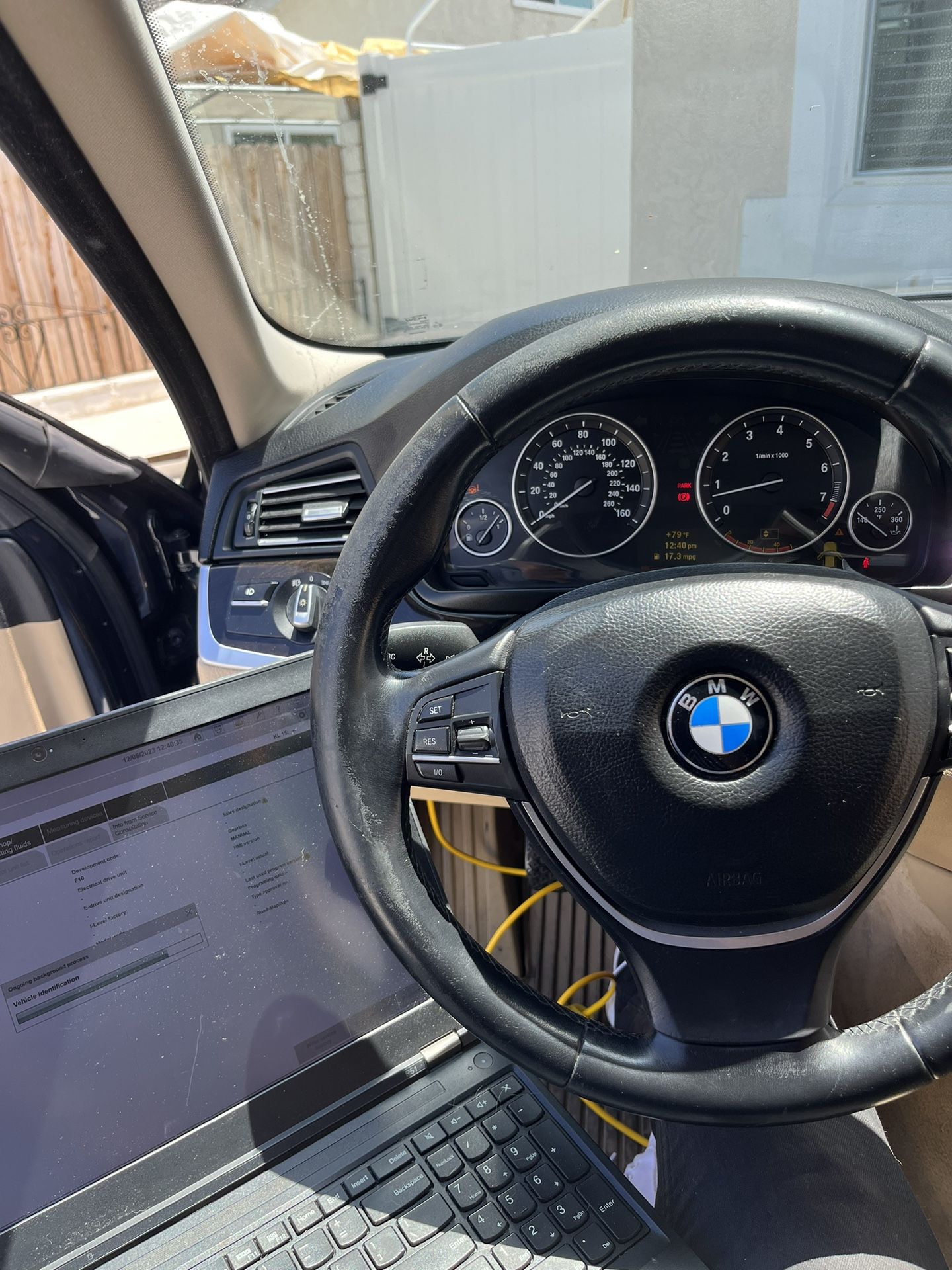 BMW Programming