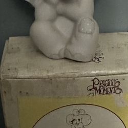 Precious moments how can I ever forgot you figurine