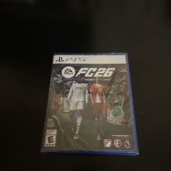FC 26 For PS5