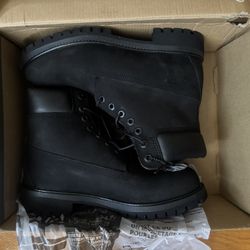 Timberland 6” Premium Waterproof Boots