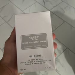 Creed Mountain Water 