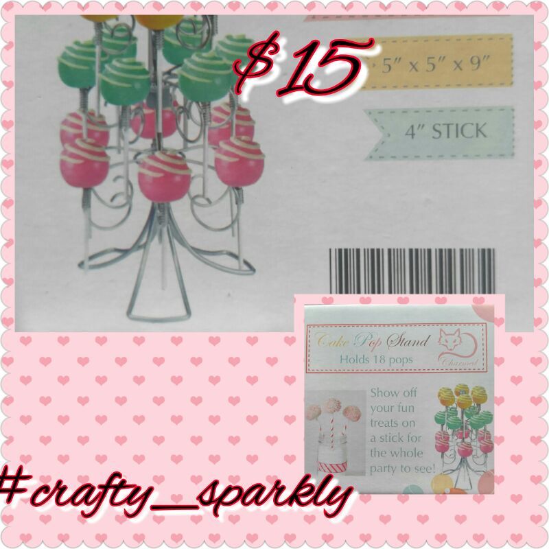 Cake pop Base Holder