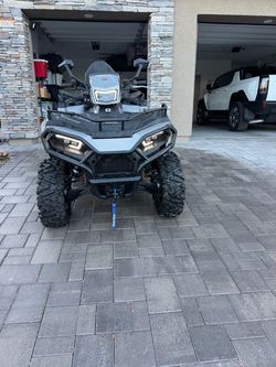 2026 Polaris Sportsman Ultimate Touring