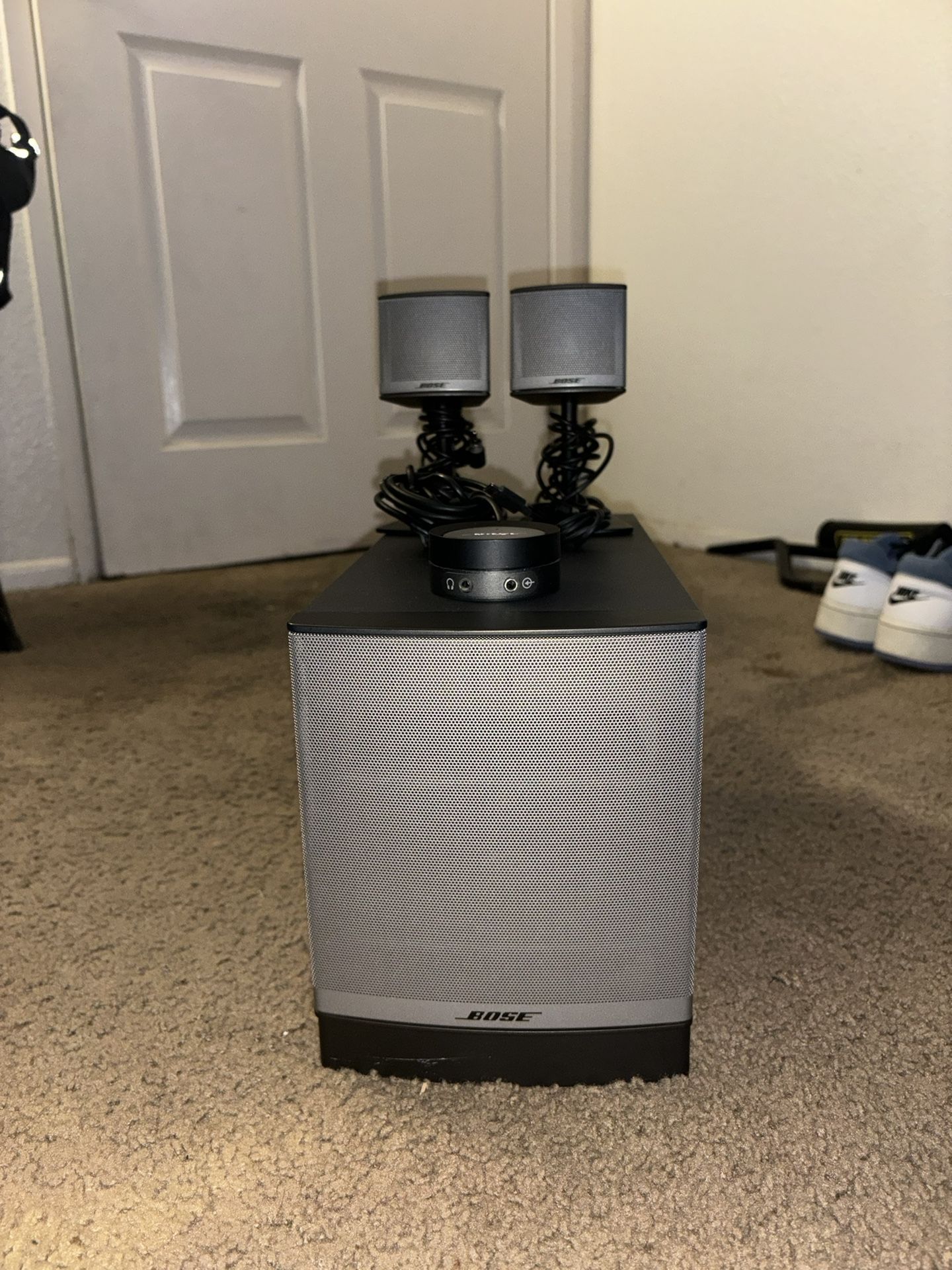 Bose Sound System 