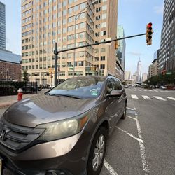 2012 Honda Cr-v