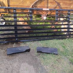 For back window of truck