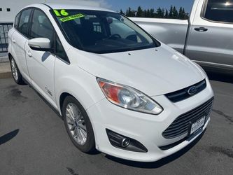 2016 Ford C-Max Energi