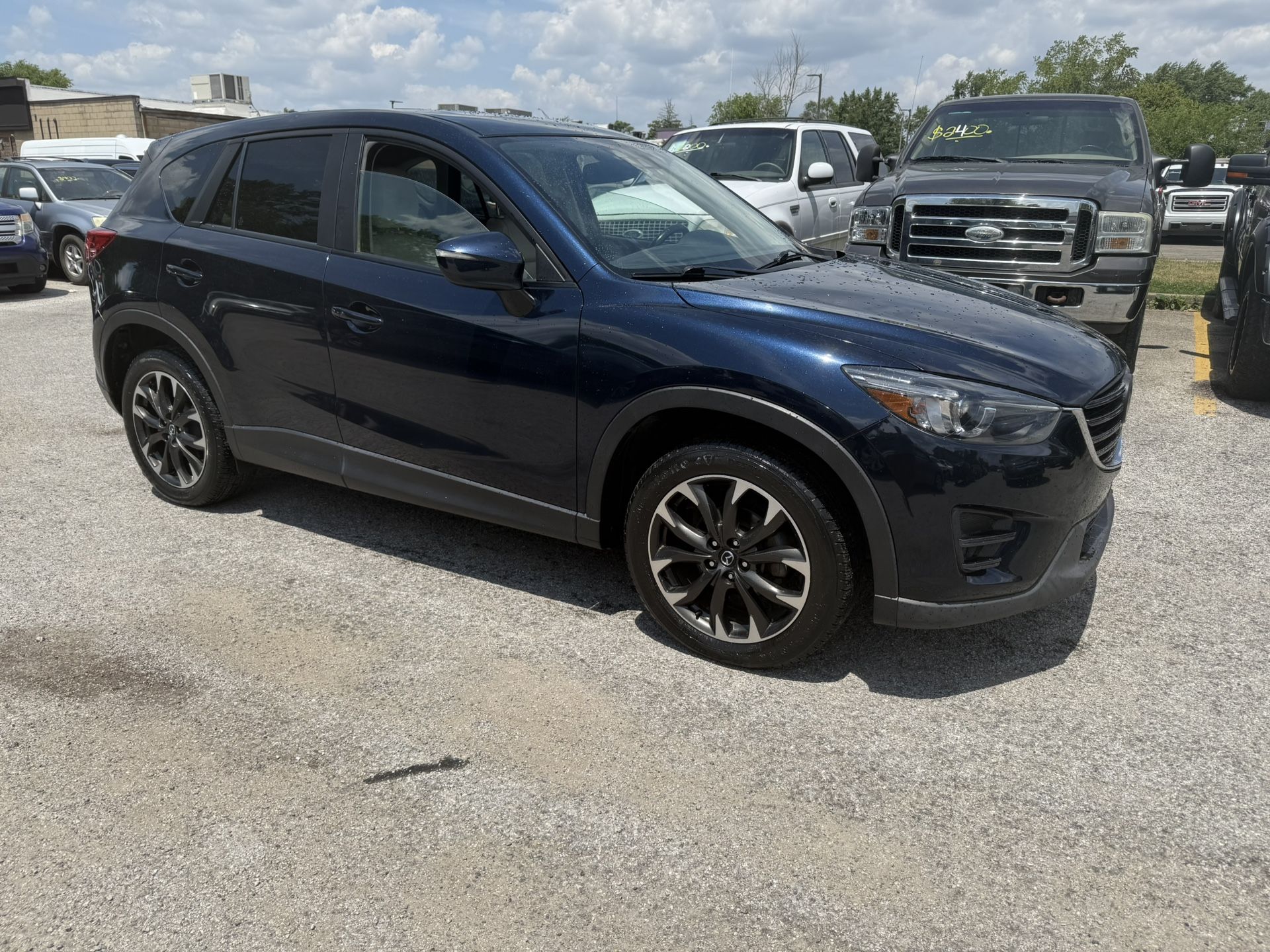 2016 Mazda Cx-5
