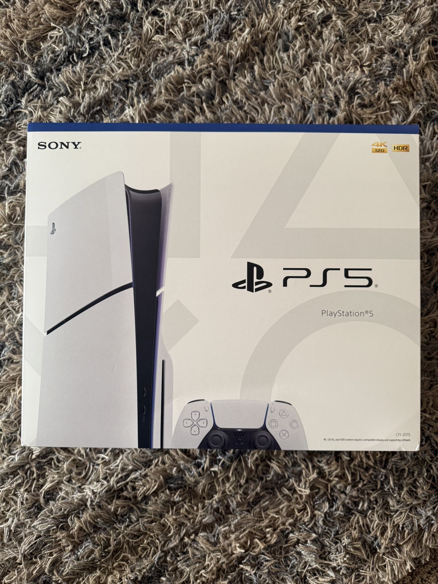 Ps5 Slim Disc Console