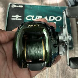Shimano Curado 200 E5
