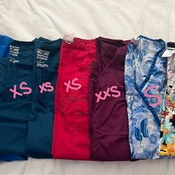 Women’s Scrubs 