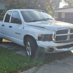 2004 Dodge Ram 1500