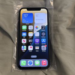 Apple - iPhone 12 5G 64GB (Unlocked) - Blue