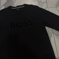 Boss Crewneck 