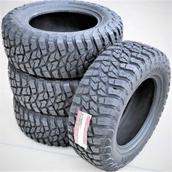 37x13.50r22 Landspider MT Tires