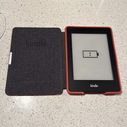 Amazon kindle