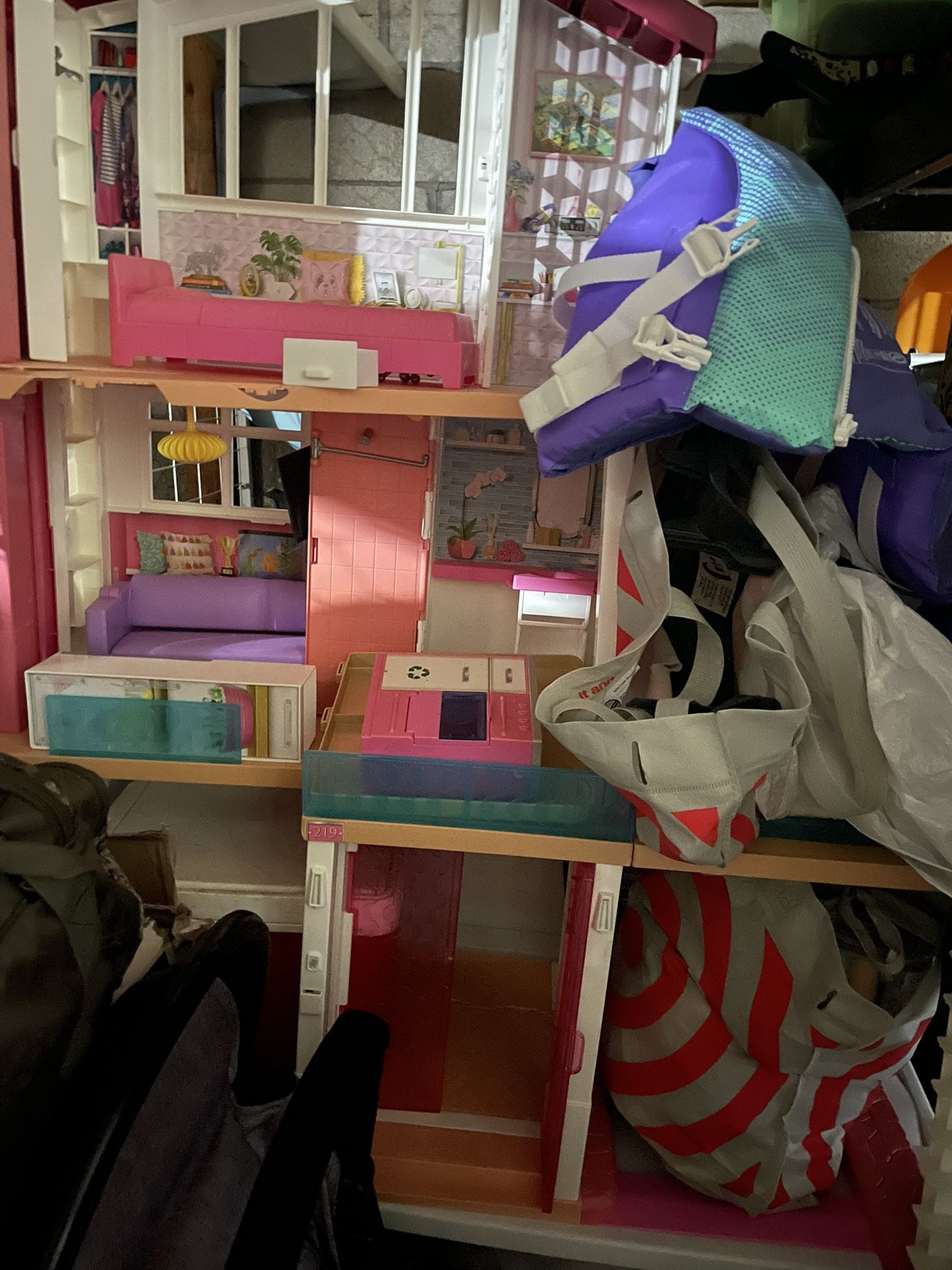 Barbie Doll House