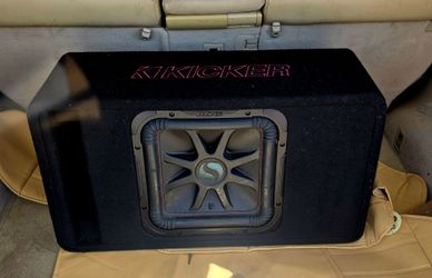 Sub Kikcer L7R 12"