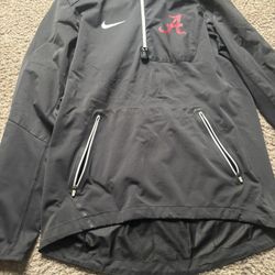 Alabama Coach Windbreaker 