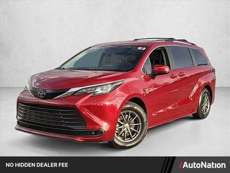 2023 Toyota Sienna