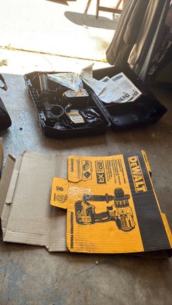 3 Speed Hammerdrill Kit 1/2 inch Brushless
