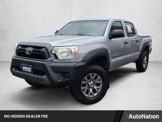 2014 Toyota Tacoma