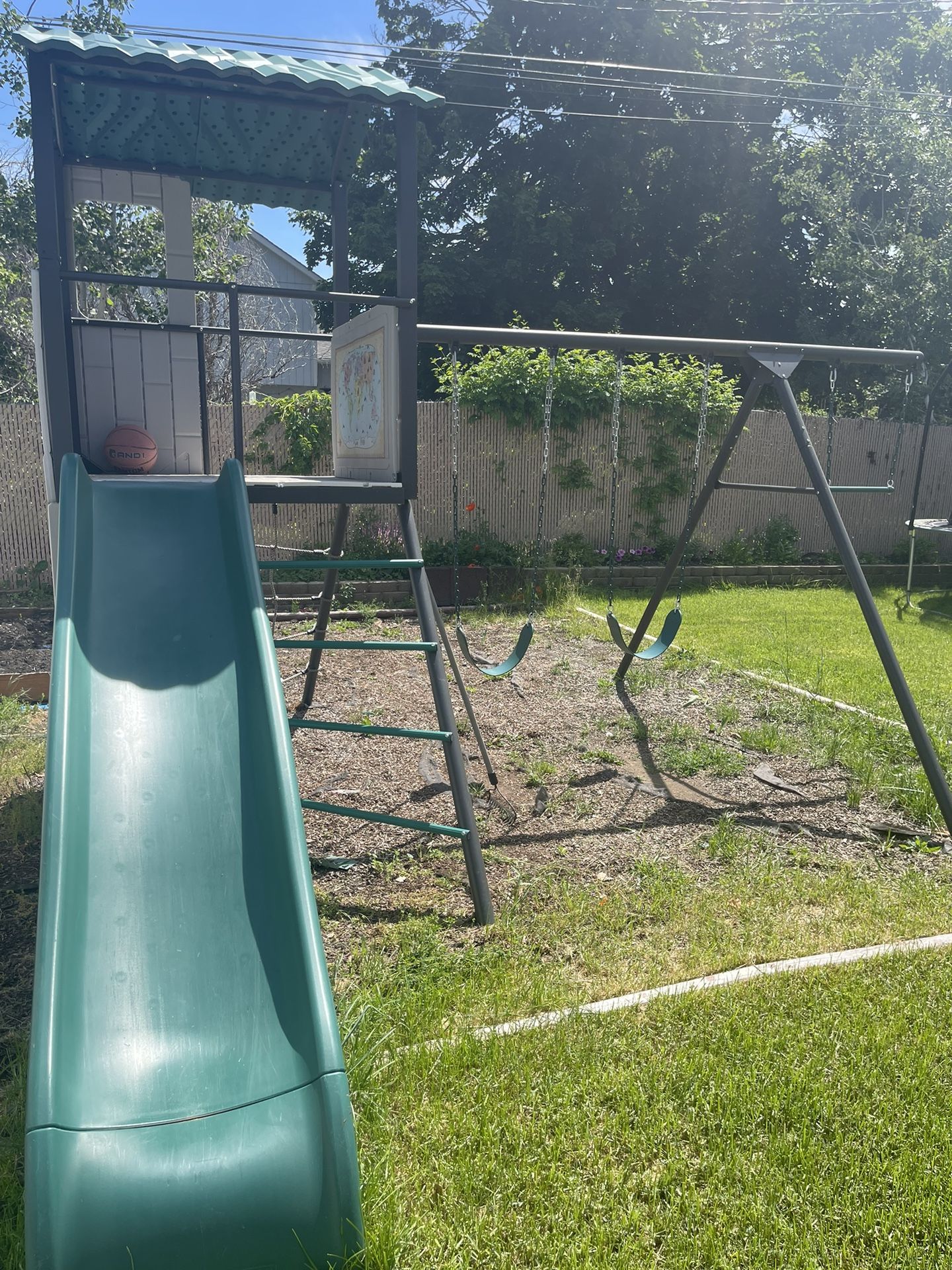 Playset from Lifetime