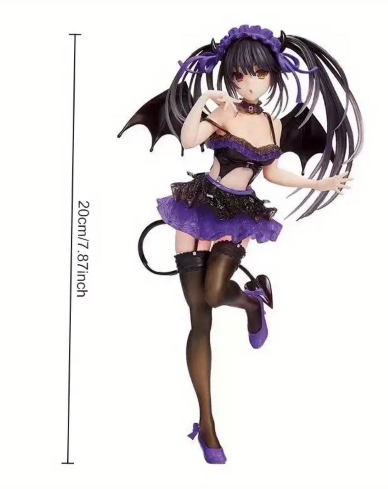Female Demon Anime Action Figure Collectable
