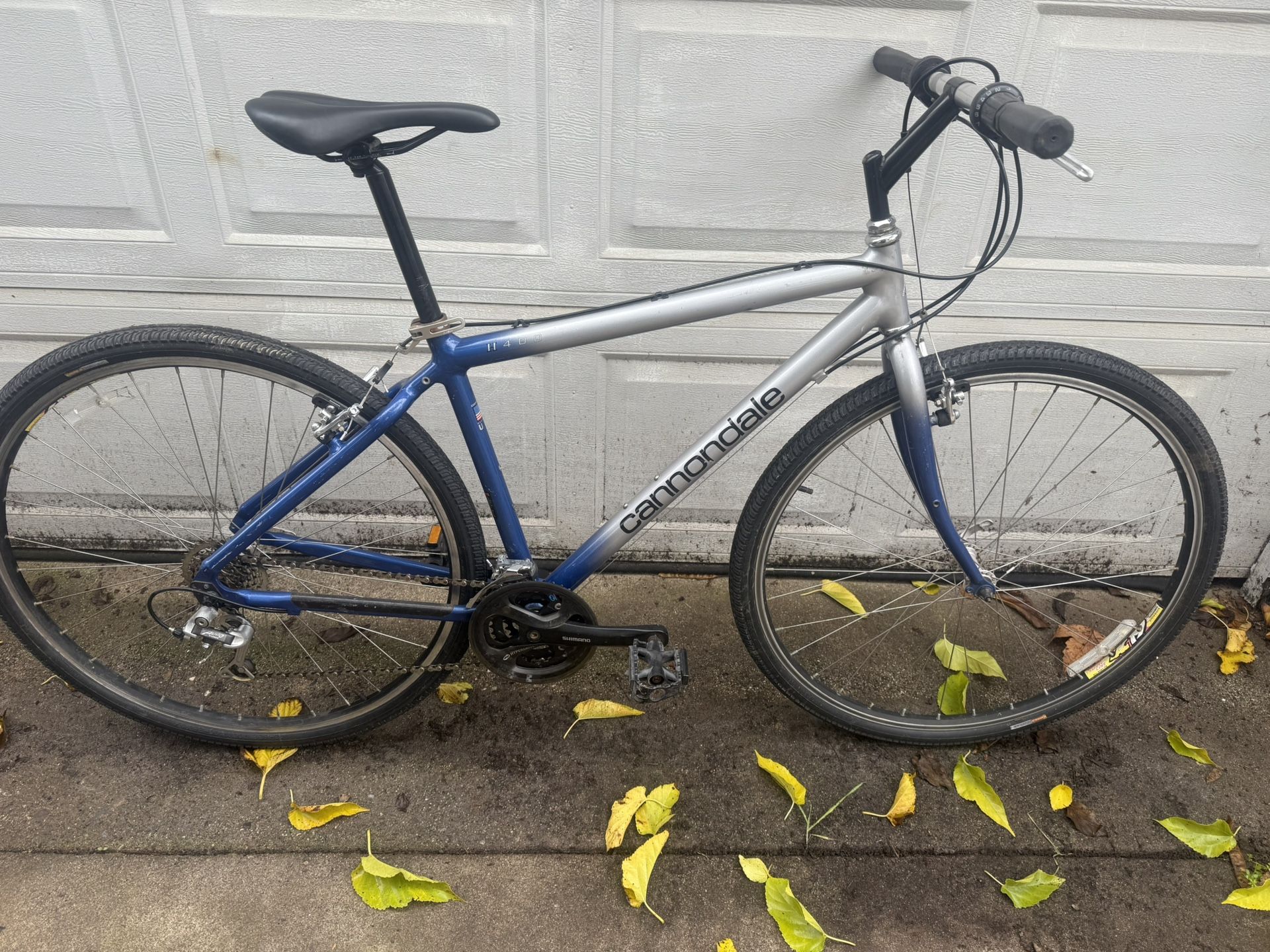 Cannondale H400 M / Lg