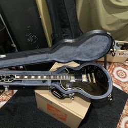 Epiphone Les Paul Custom Used 
