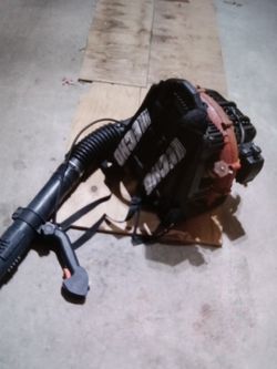 Crazy Powerful Blower