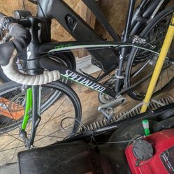 Specialized Road Bike