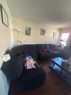 Sectional sofa set 5 seats