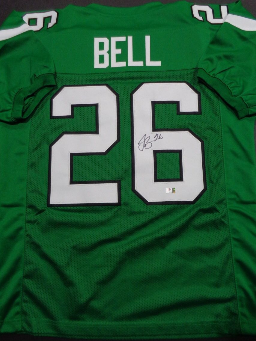 Leveon Bell Signed New York Jets Jersey With COA