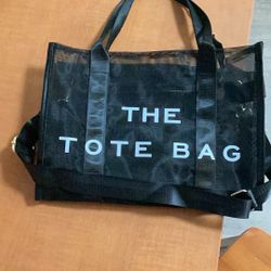 TOTE BAG L