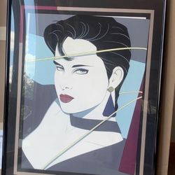 Patrick Nagel commemorative #11