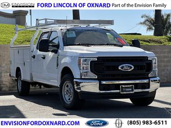 2022 Ford F-350 Chassis