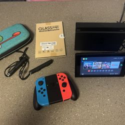 Original Nintendo Switch 