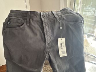 Adriano Goldschmied Designer AG Jeans For Tall Thin Man