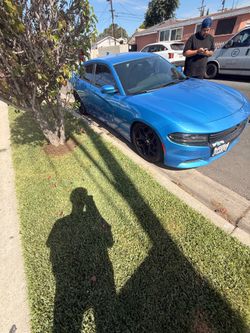2015 Dodge Charger R/T