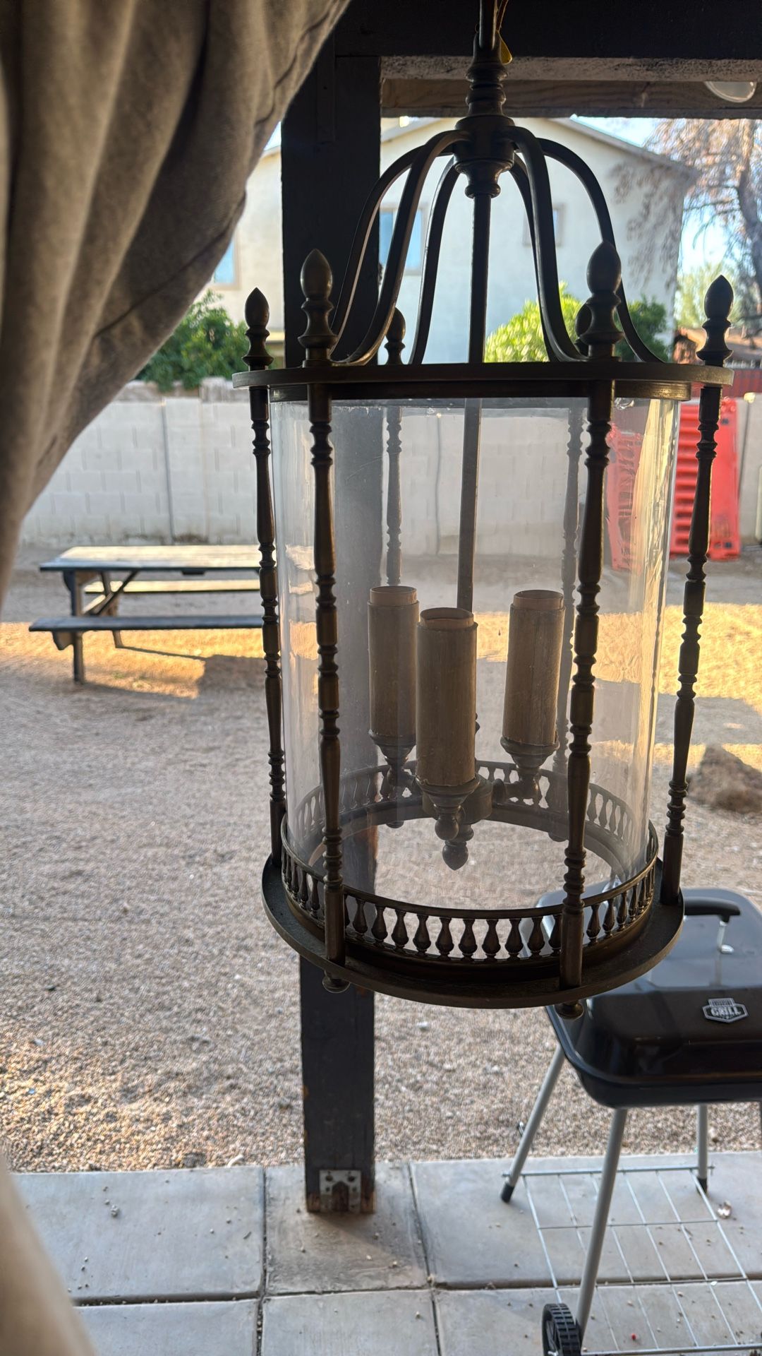 Vintage Lantern