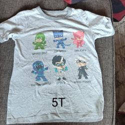 PJ Masks 5T