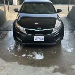 2013 KIA Optima