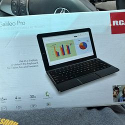 RCA Tablet 